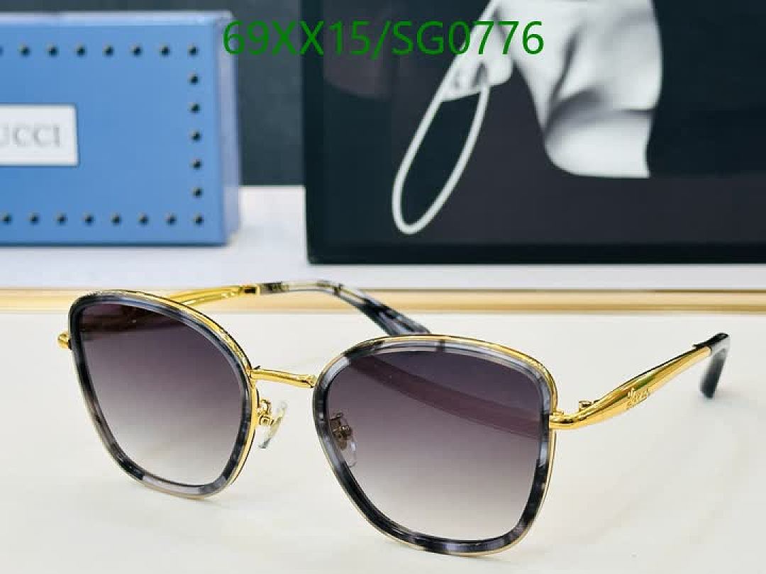 Gucci-Glasses Code: SG0776 $: 69USD