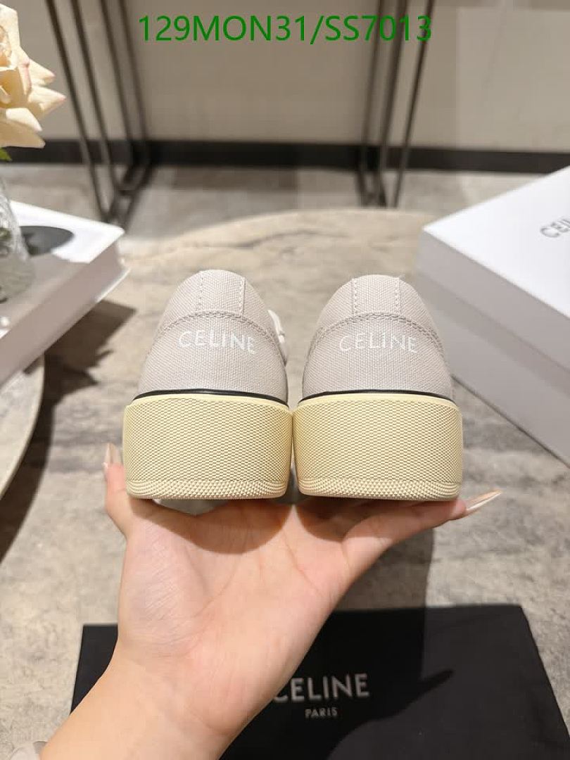 Celine-Women Shoes Code: SS7013 $: 129USD