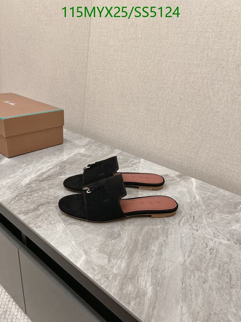 Loro Piana-Women Shoes Code: SS5124 $: 115USD