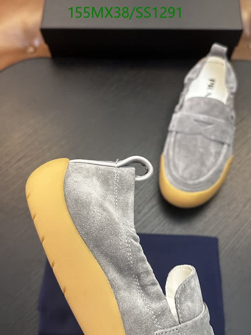 Prada-Men shoes Code: SS1291 $: 155USD