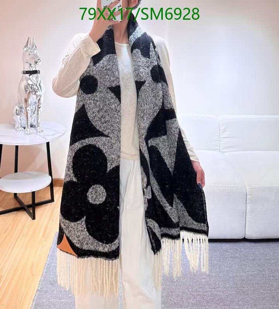 LV-Scarf Code: SM6928 $: 79USD