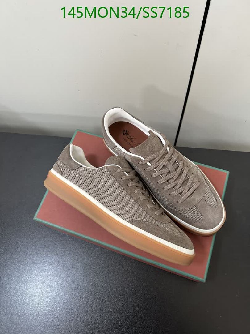 Loro Piana-Men shoes Code: SS7185 $: 145USD