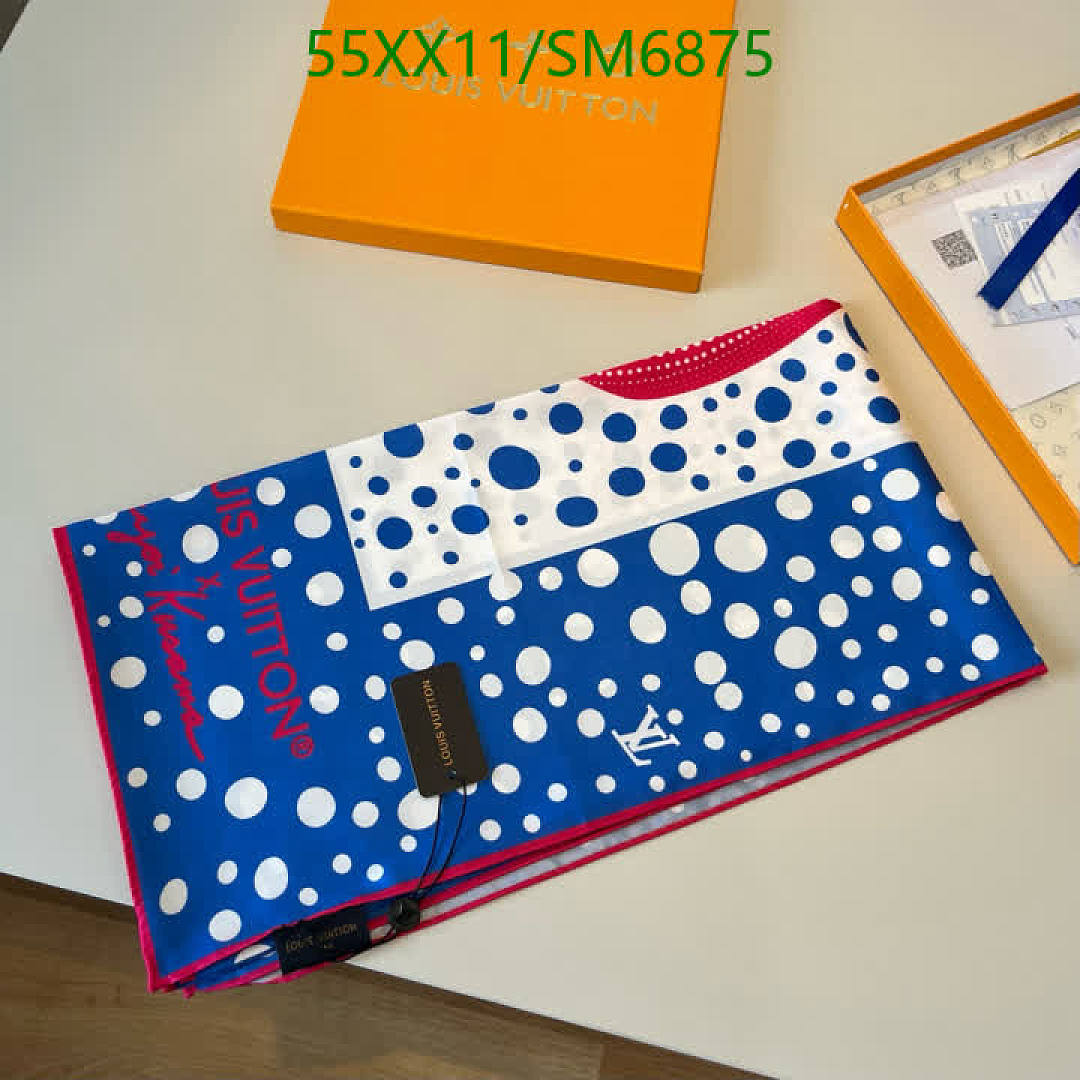 LV-Scarf Code: SM6875 $: 55USD