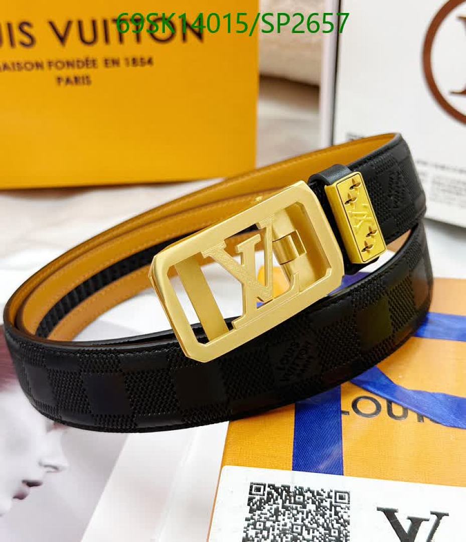 LV-Belts Code: SP2657 $: 69USD