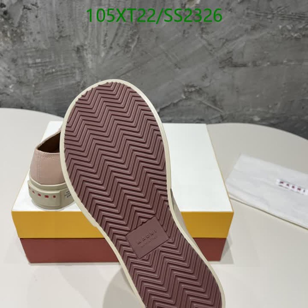 Marni-Women Shoes Code: SS2326 $: 105USD