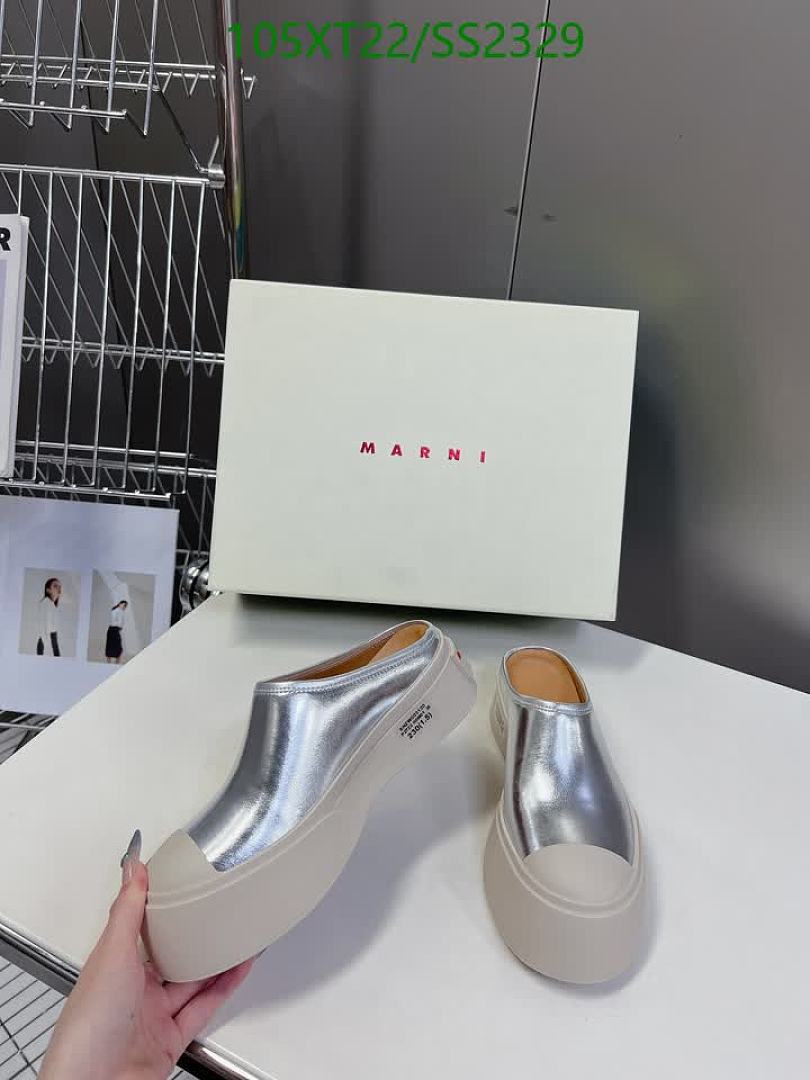 Marni-Women Shoes Code: SS2329 $: 105USD