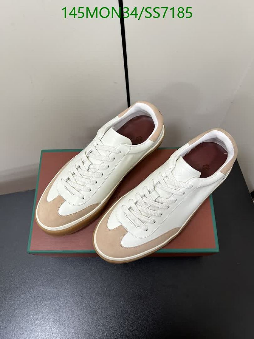 Loro Piana-Men shoes Code: SS7185 $: 145USD