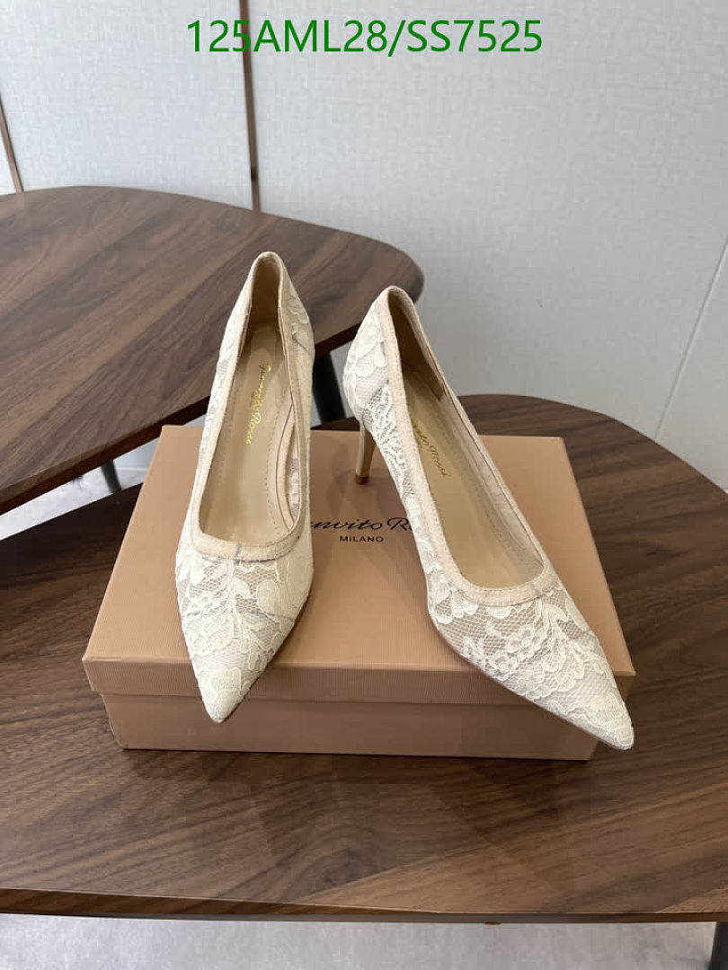 Gianvito Rossi-Women Shoes Code: SS7525 $: 125USD
