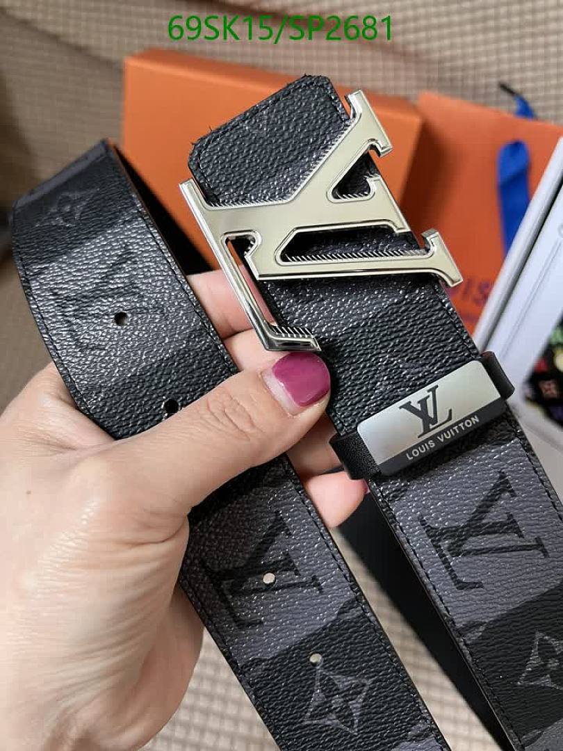 LV-Belts Code: SP2681 $: 69USD