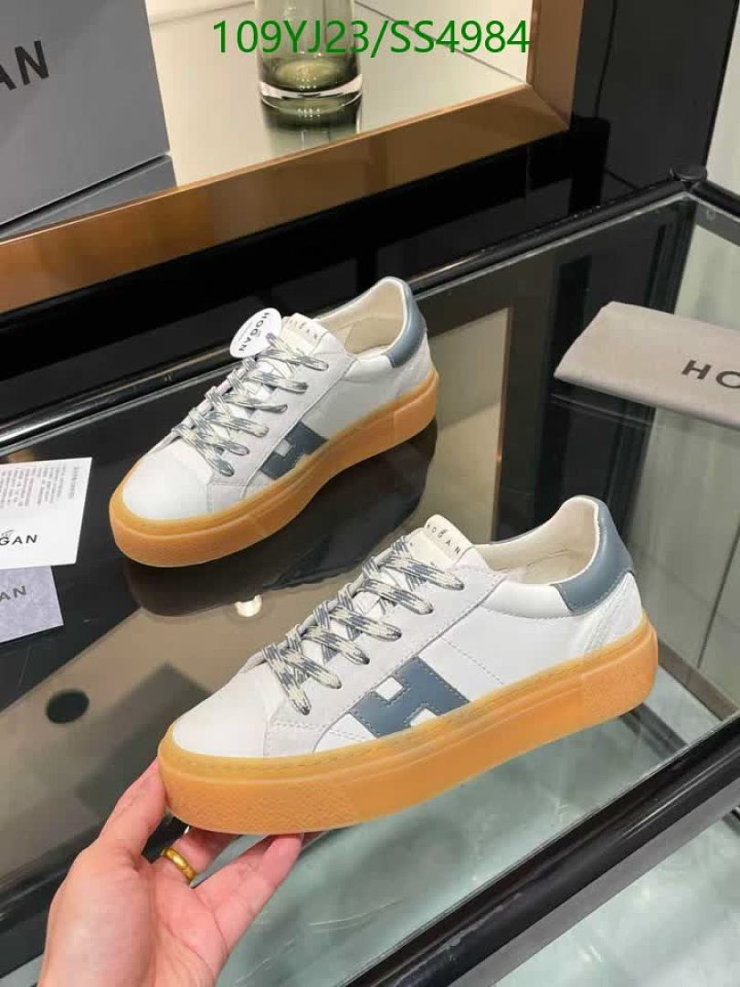 Hogan-Women Shoes Code: SS4984 $: 109USD