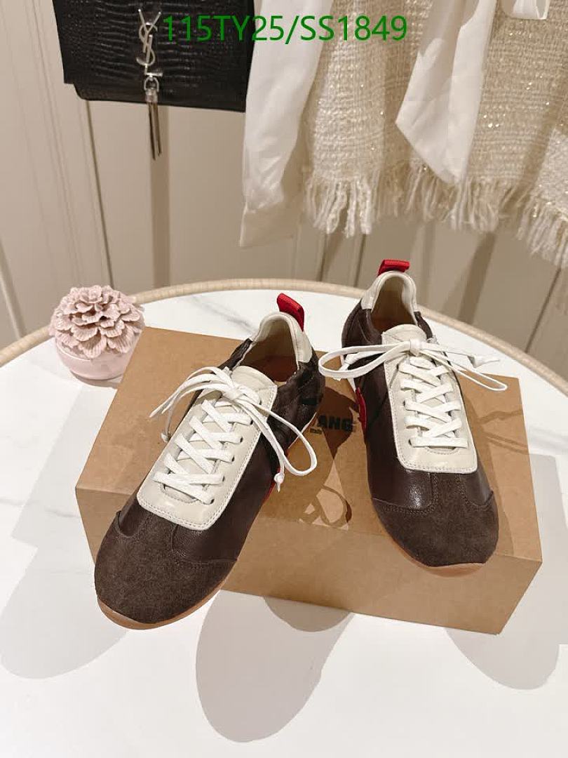 UMA Wang-Women Shoes Code: SS1849 $: 115USD
