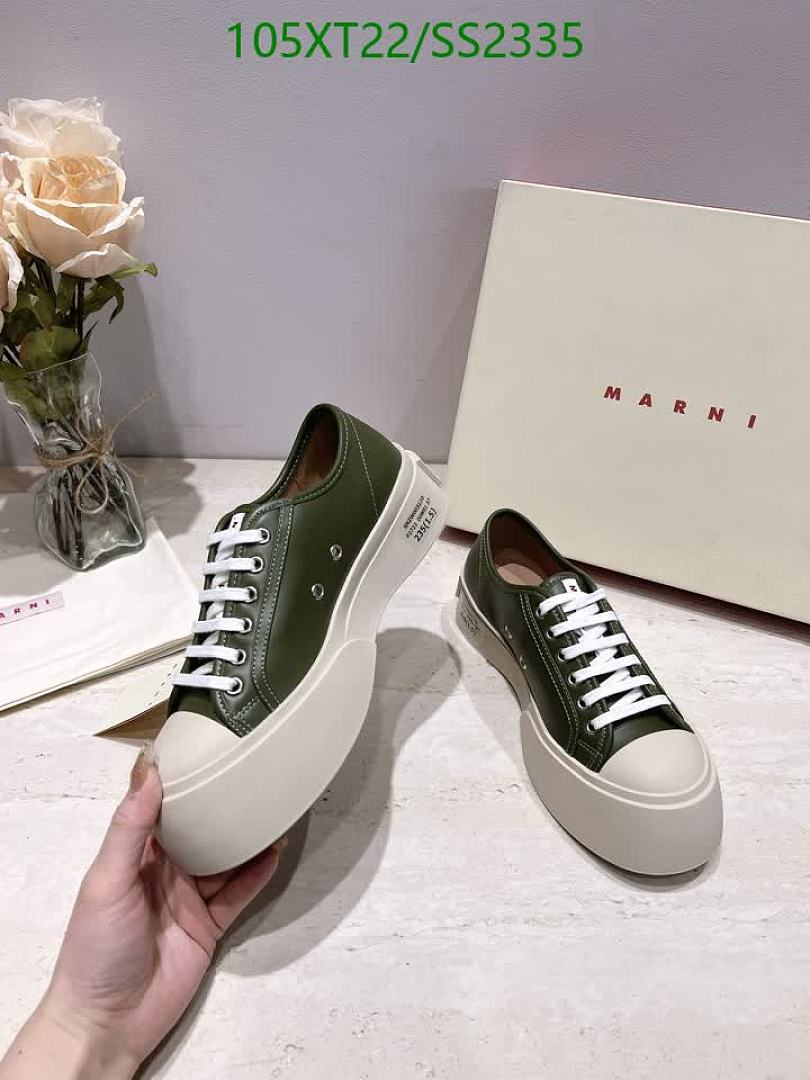 Marni-Women Shoes Code: SS2335 $: 105USD