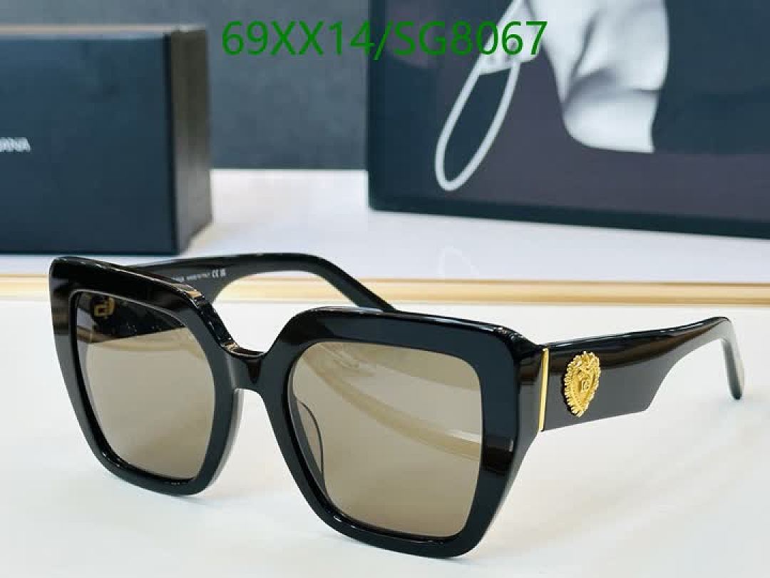 D&G-Glasses Code: SG8067 $: 69USD