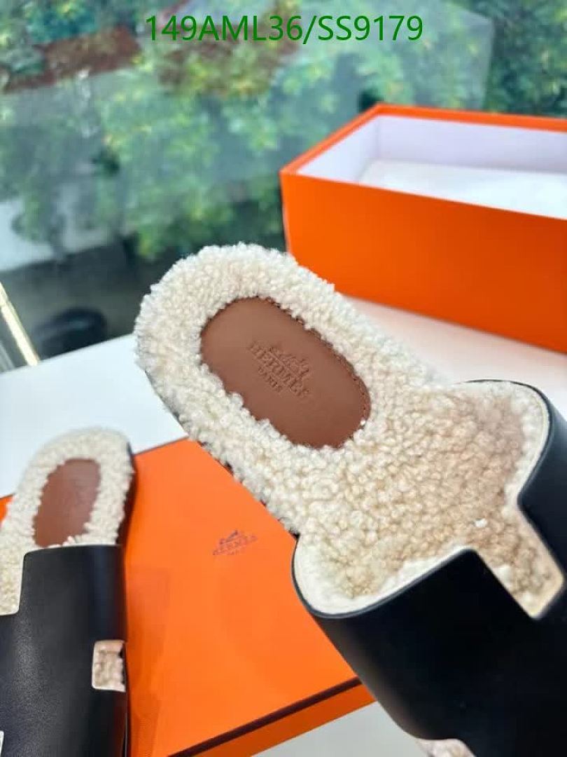 Hermes-Women Shoes Code: SS9179 $: 149USD