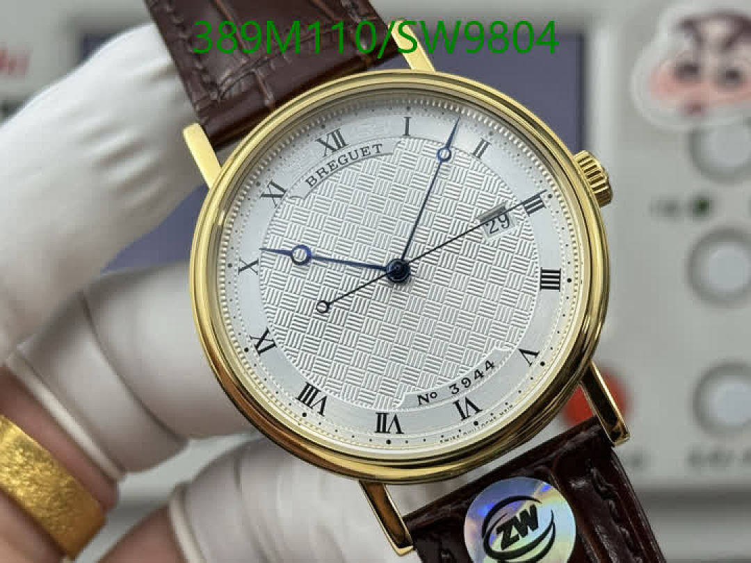 Breguet-Watch-Mirror Quality Code: SW9804 $: 389USD