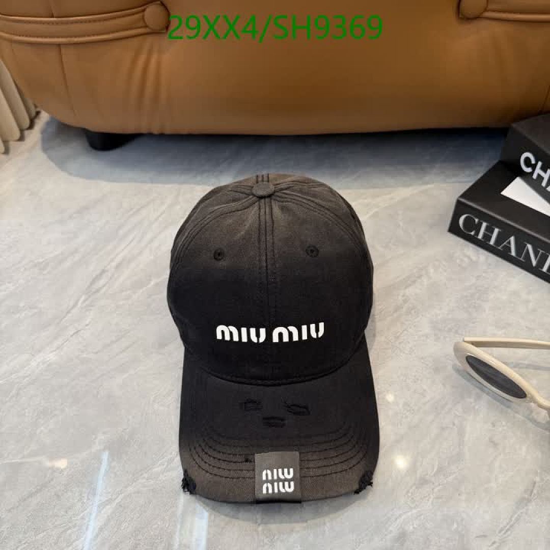 Miu Miu-Cap(Hat) Code: SH9369 $: 29USD