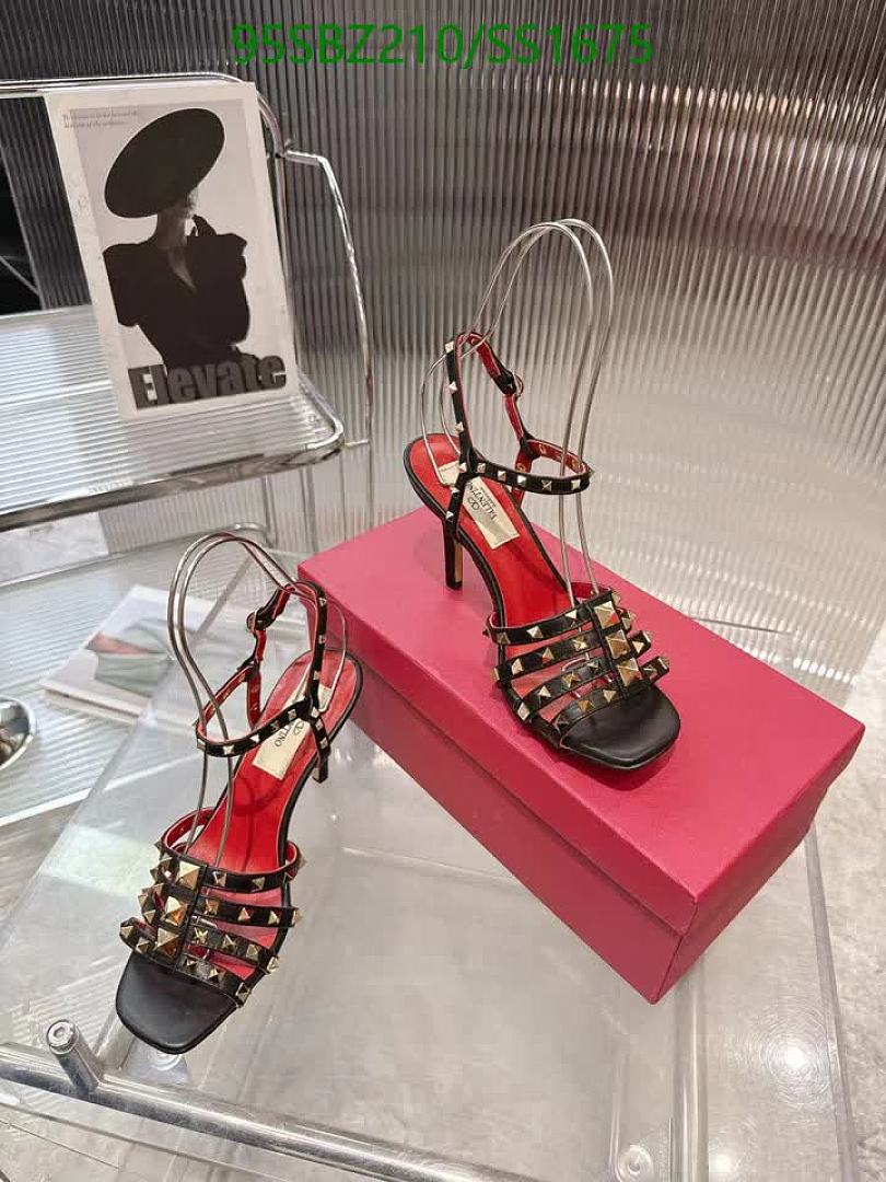 Valentino-Women Shoes Code: SS1675 $: 95USD