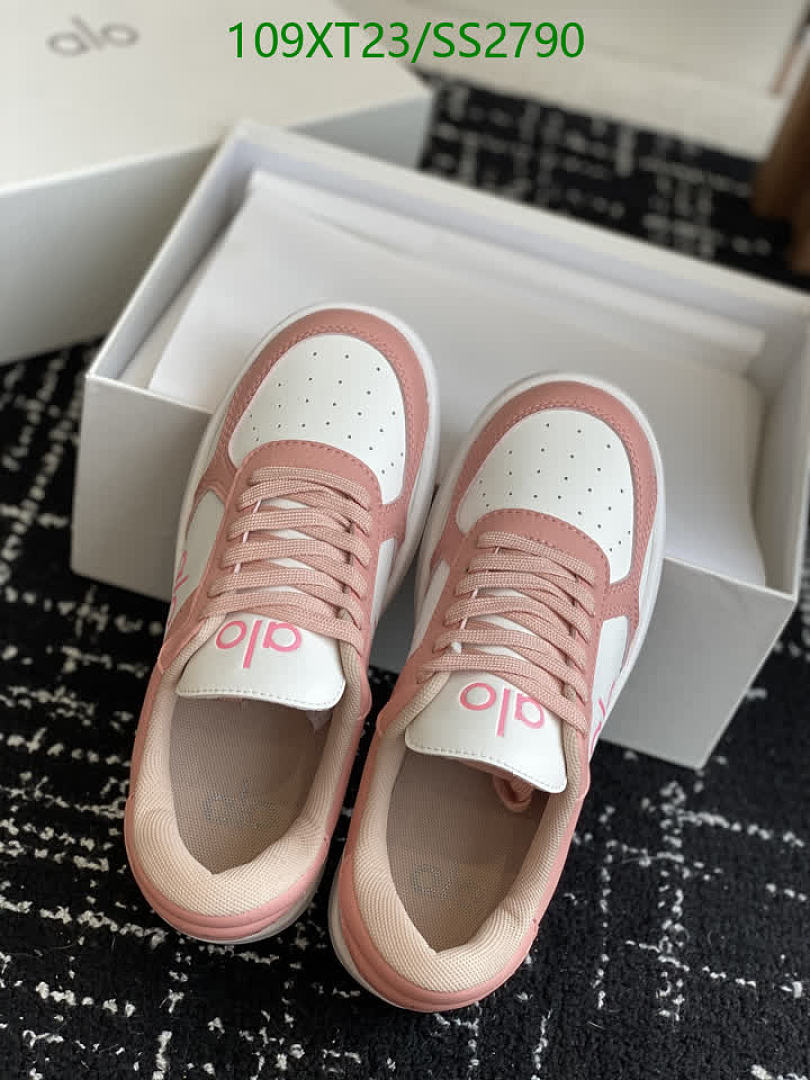 Alo-Women Shoes Code: SS2790 $: 109USD