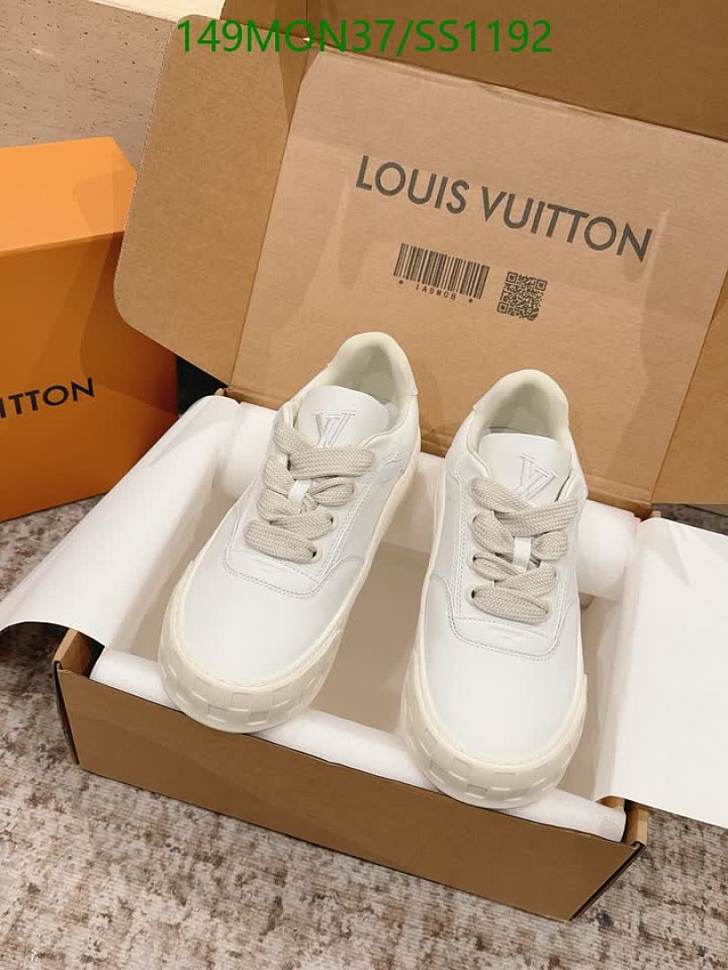 LV-Men shoes Code: SS1192 $: 149USD