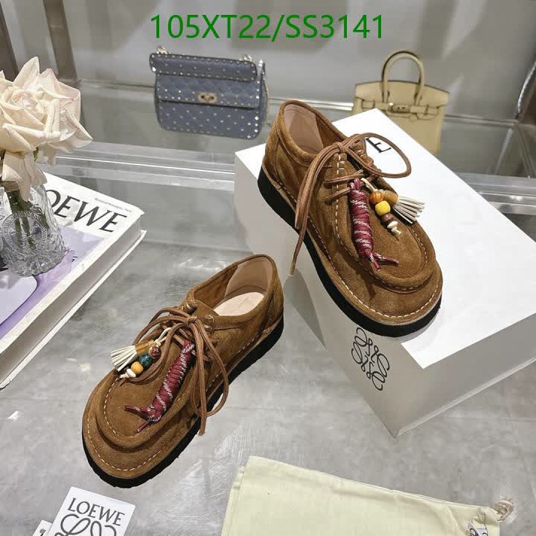 Loewe-Women Shoes Code: SS3141 $: 105USD