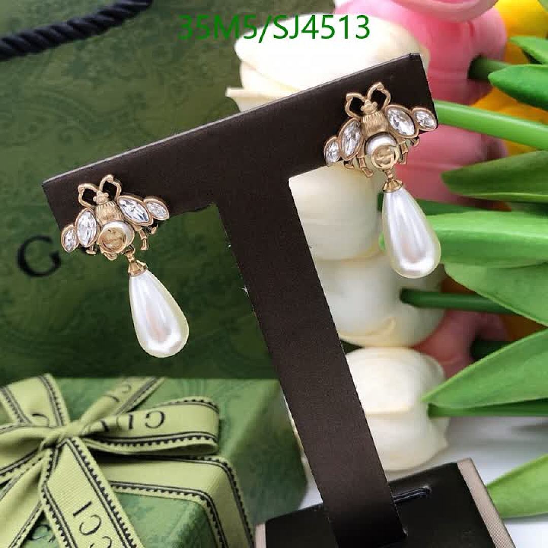 Gucci-Jewelry Code: SJ4513 $: 35USD