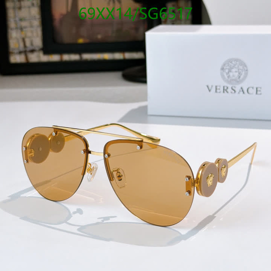 Versace-Glasses Code: SG6517 $: 69USD