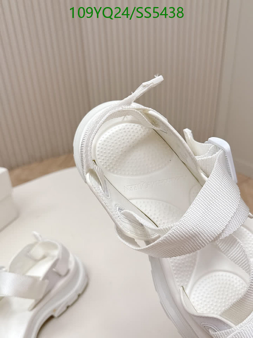 Alexander Mcqueen-Women Shoes Code: SS5438 $: 109USD