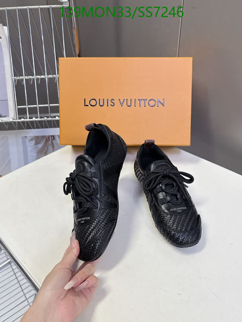 LV-Women Shoes Code: SS7246 $: 139USD
