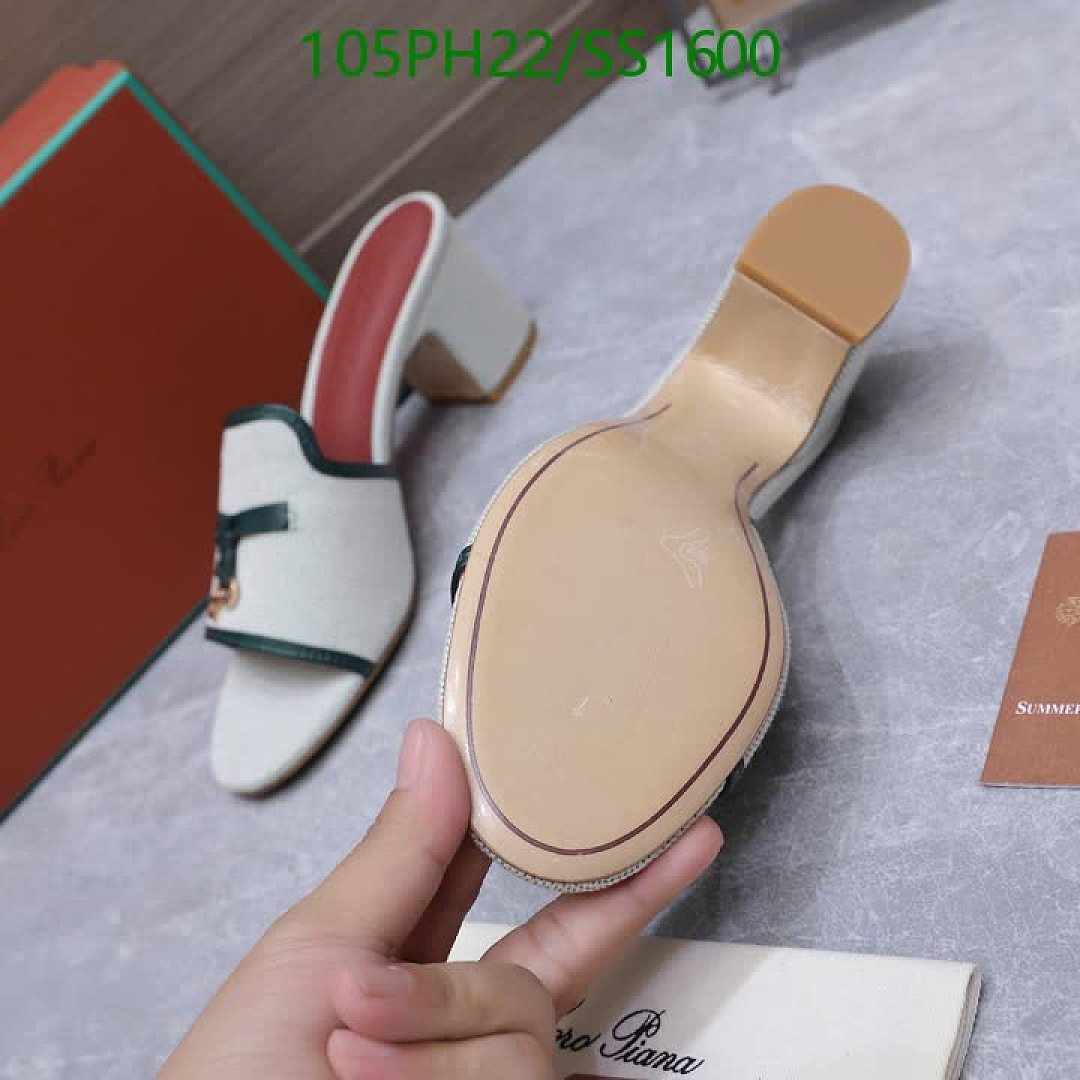 Loro Piana-Women Shoes Code: SS1600 $: 105USD