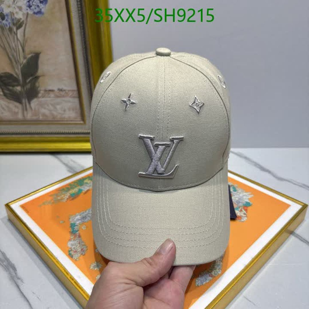 LV-Cap(Hat) Code: SH9215 $: 35USD