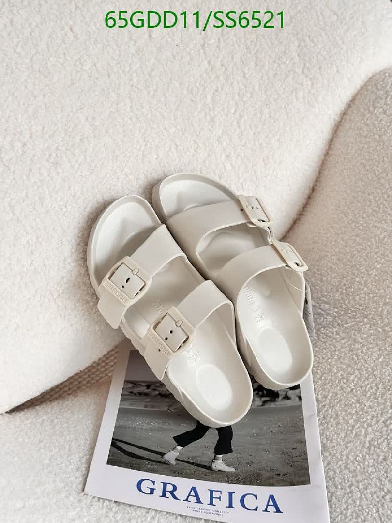 Birkenstock-Men shoes Code: SS6521 $: 65USD