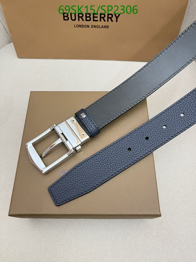 Burberry-Belts Code: SP2306 $: 69USD