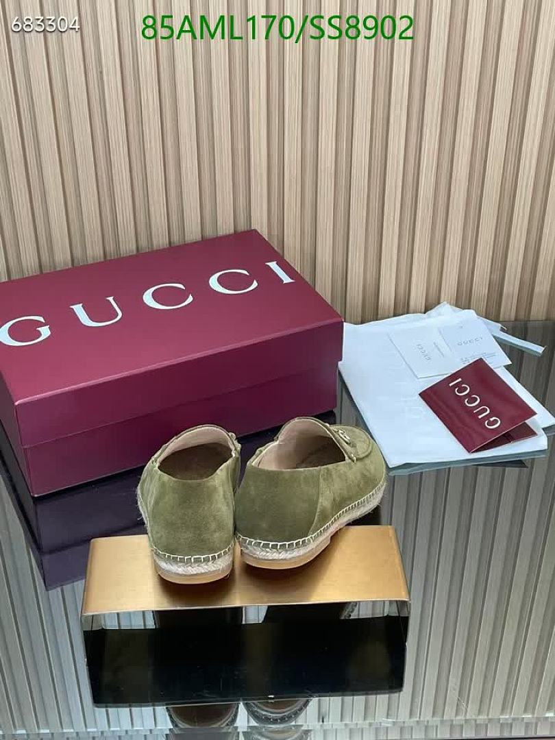 Gucci-Women Shoes Code: SS8902 $: 85USD