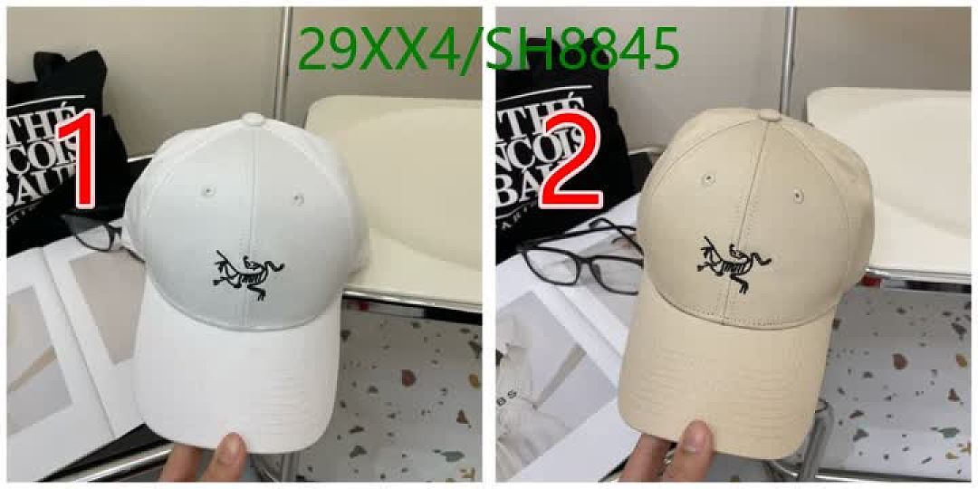 Arcteryx-Cap(Hat) Code: SH8845 $: 29USD
