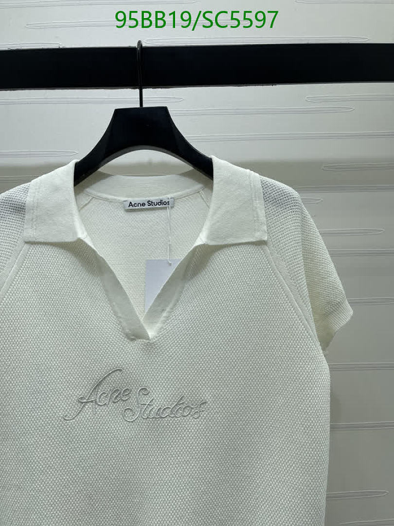 Acne Studios-Clothing Code: SC5597 $: 95USD