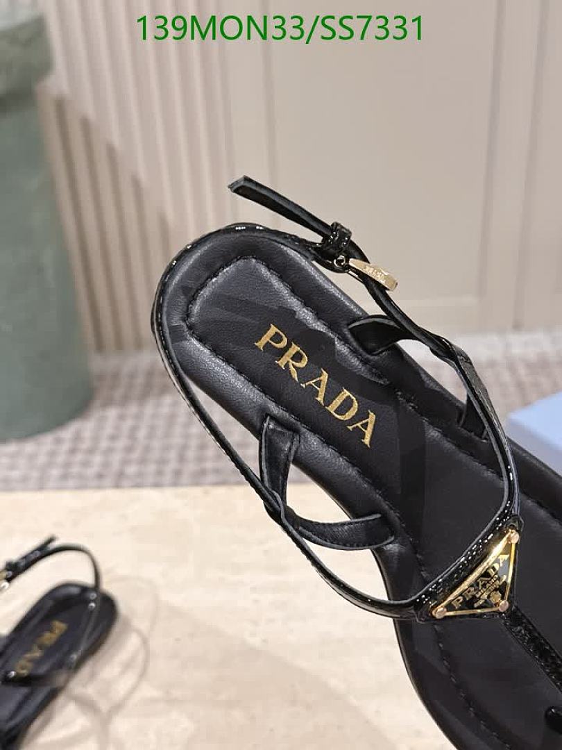 Prada-Women Shoes Code: SS7331 $: 139USD
