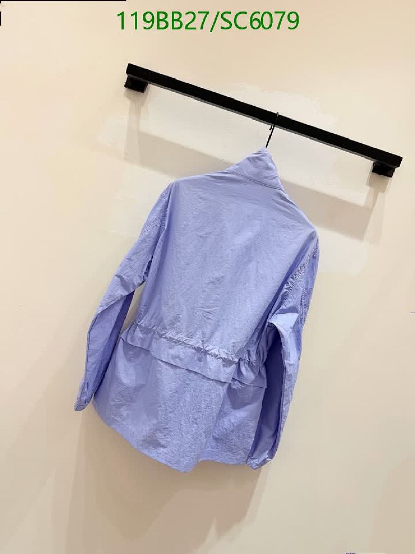 Moncler-Clothing Code: SC6079 $: 119USD