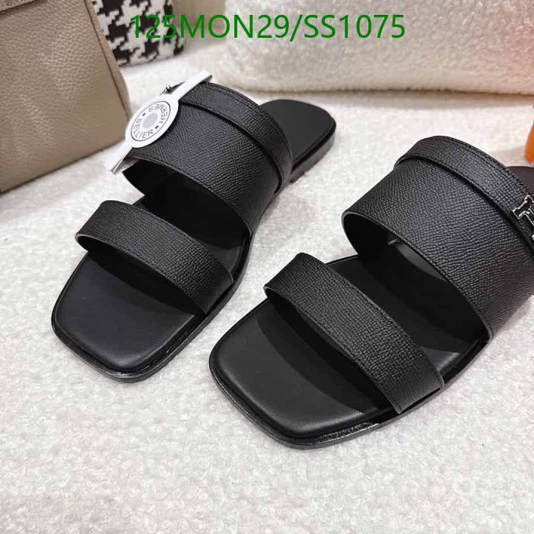 Hermes-Men shoes Code: SS1075 $: 125USD