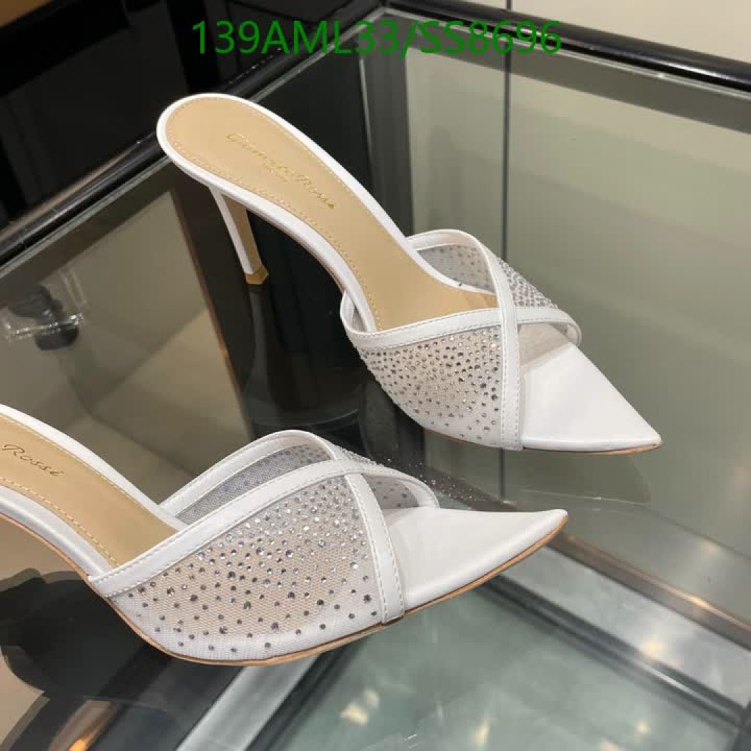 Gianvito Rossi-Women Shoes Code: SS8696 $: 139USD