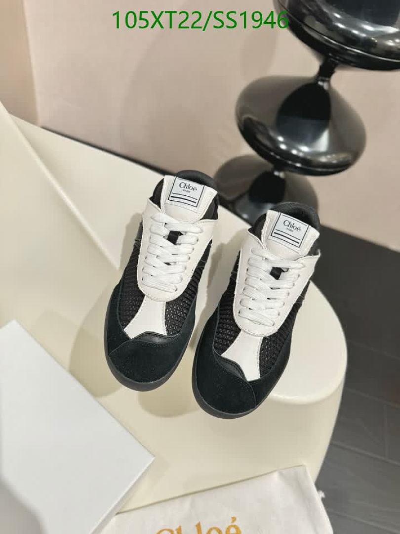 Chloe-Women Shoes Code: SS1946 $: 105USD