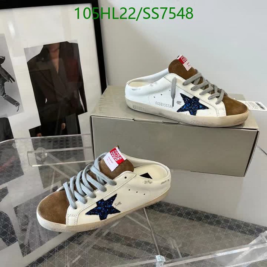 Golden Goose-Women Shoes Code: SS7548 $: 105USD