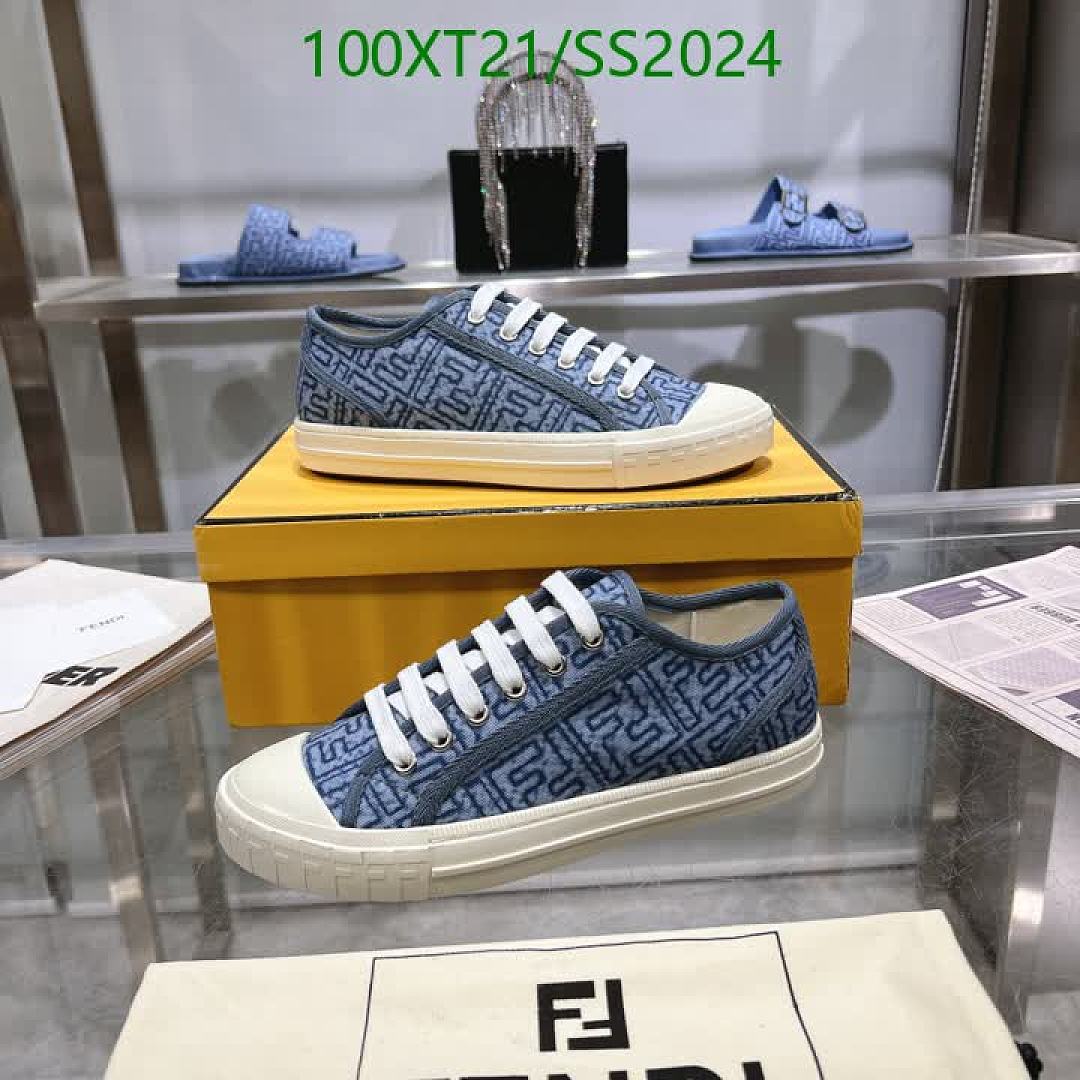 Fendi-Women Shoes Code: SS2024 $: 100USD