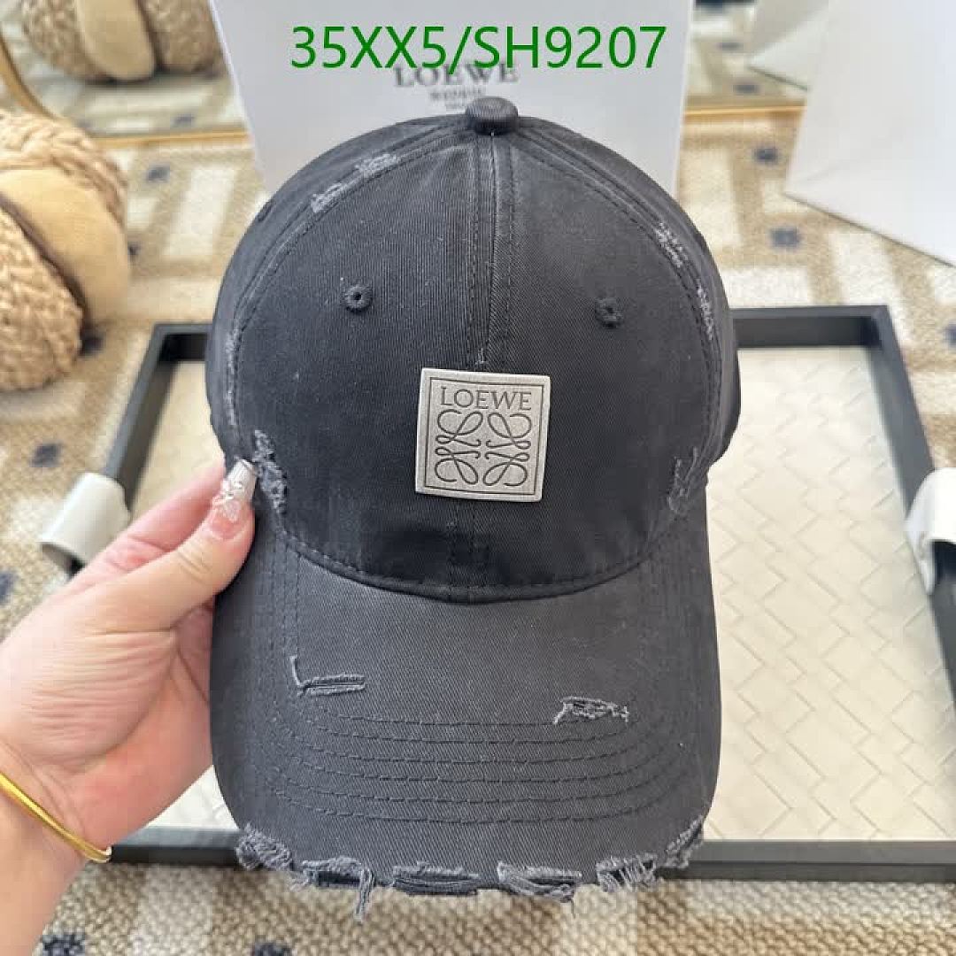 Loewe-Cap(Hat) Code: SH9207 $: 35USD