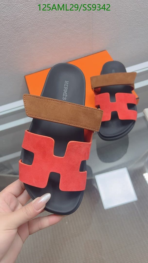 Hermes-Women Shoes Code: SS9342 $: 125USD