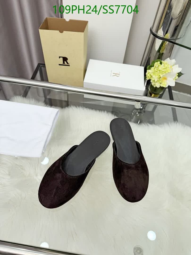 The Row-Women Shoes Code: SS7704 $: 109USD