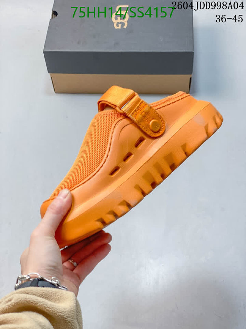 UGG-Men shoes Code: SS4157 $: 75USD