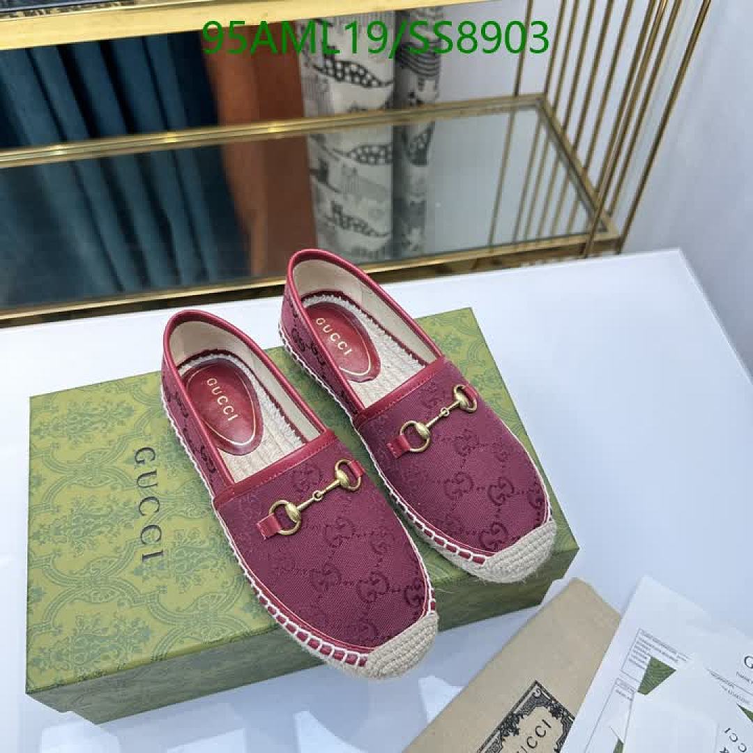 Gucci-Women Shoes Code: SS8903 $: 95USD