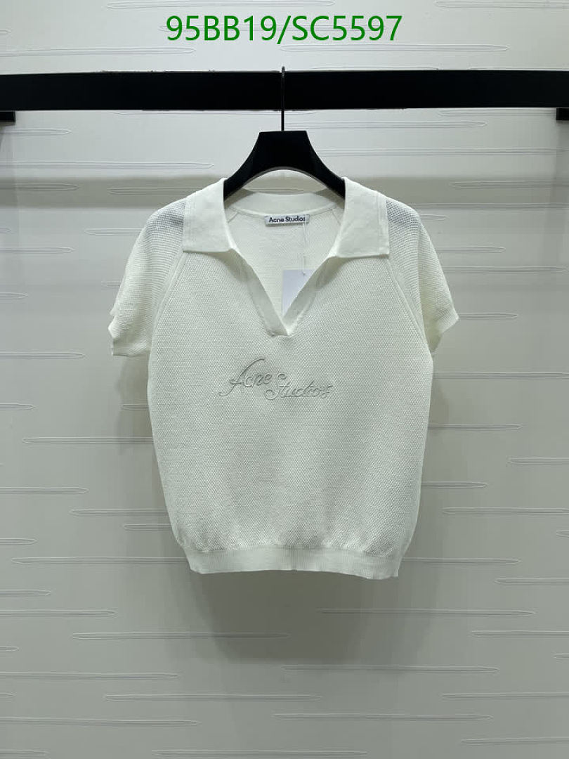 Acne Studios-Clothing Code: SC5597 $: 95USD