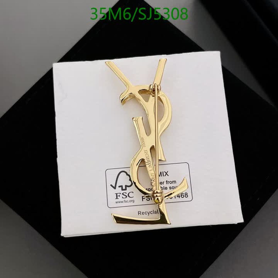 YSL-Jewelry Code: SJ5308 $: 35USD