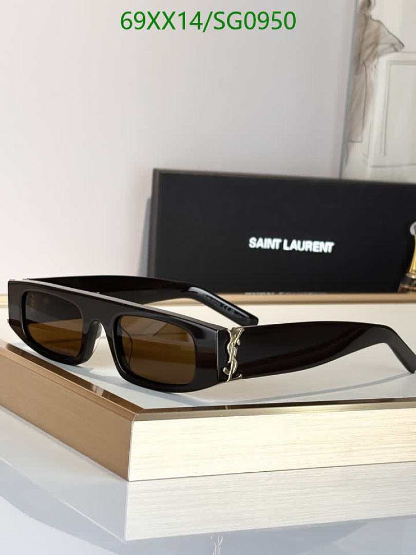 YSL-Glasses Code: SG0950 $: 69USD